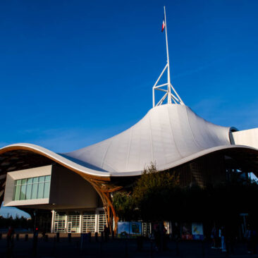 Architecture - Centre Pompidou à Metz