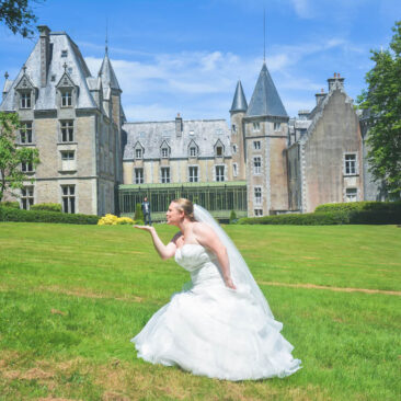 Mariage au Château de Trédion (56, Morbihan)