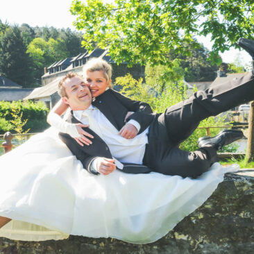 Mariage - Portrait de couple