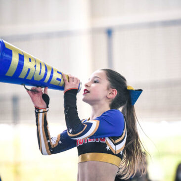 Sport Cheerleading