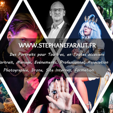 Stéphane Faraut Photographe Portraitiste Mariage Guilligomarc'h Finistère Morbihan