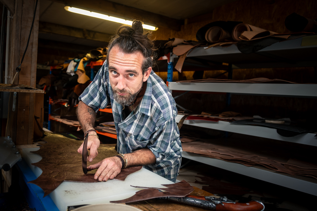 Portraitiste Artisan Morbihan Finistère