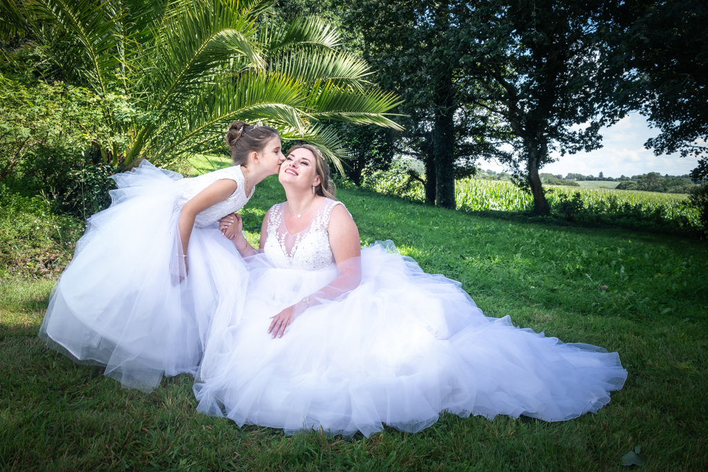 photographe mariage arzano